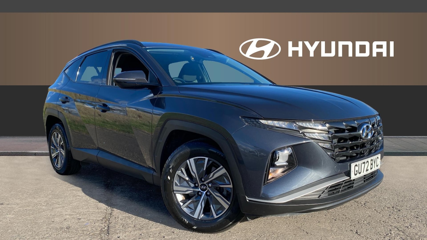 Used Hyundai TUCSON 2022 for sale - 76363296: Photo 1