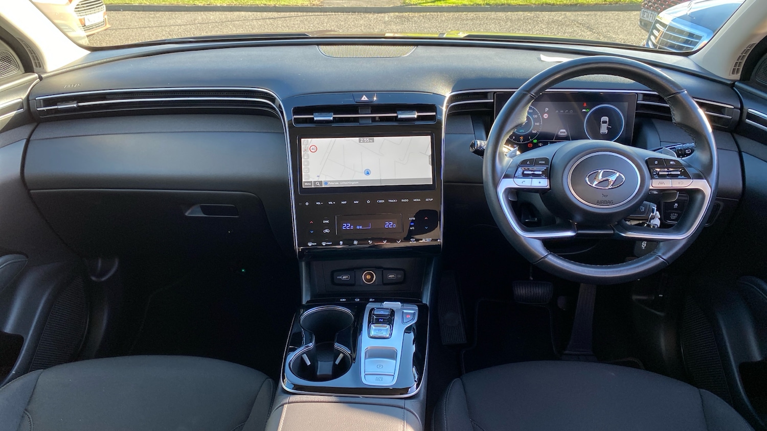 Used Hyundai TUCSON 2022 for sale - 76363296: Photo 10