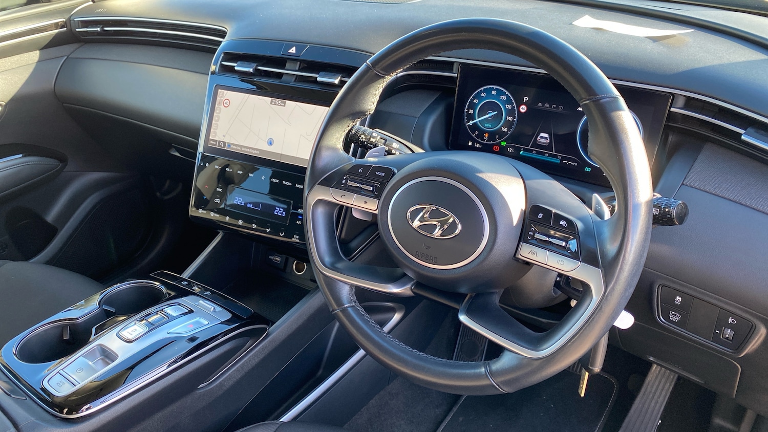 Used Hyundai TUCSON 2022 for sale - 76363296: Photo 11