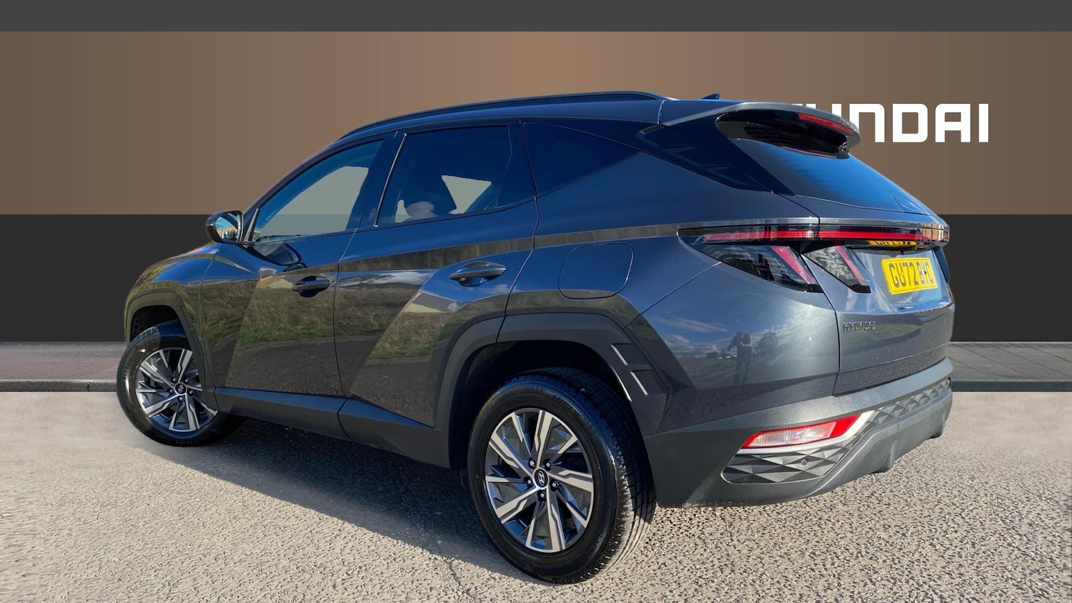 Used Hyundai TUCSON 2022 for sale - 76363296: Photo 2