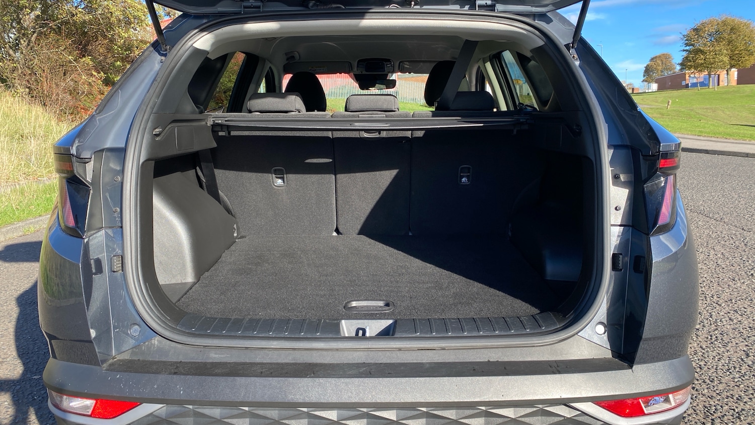 Used Hyundai TUCSON 2022 for sale - 76363296: Photo 4