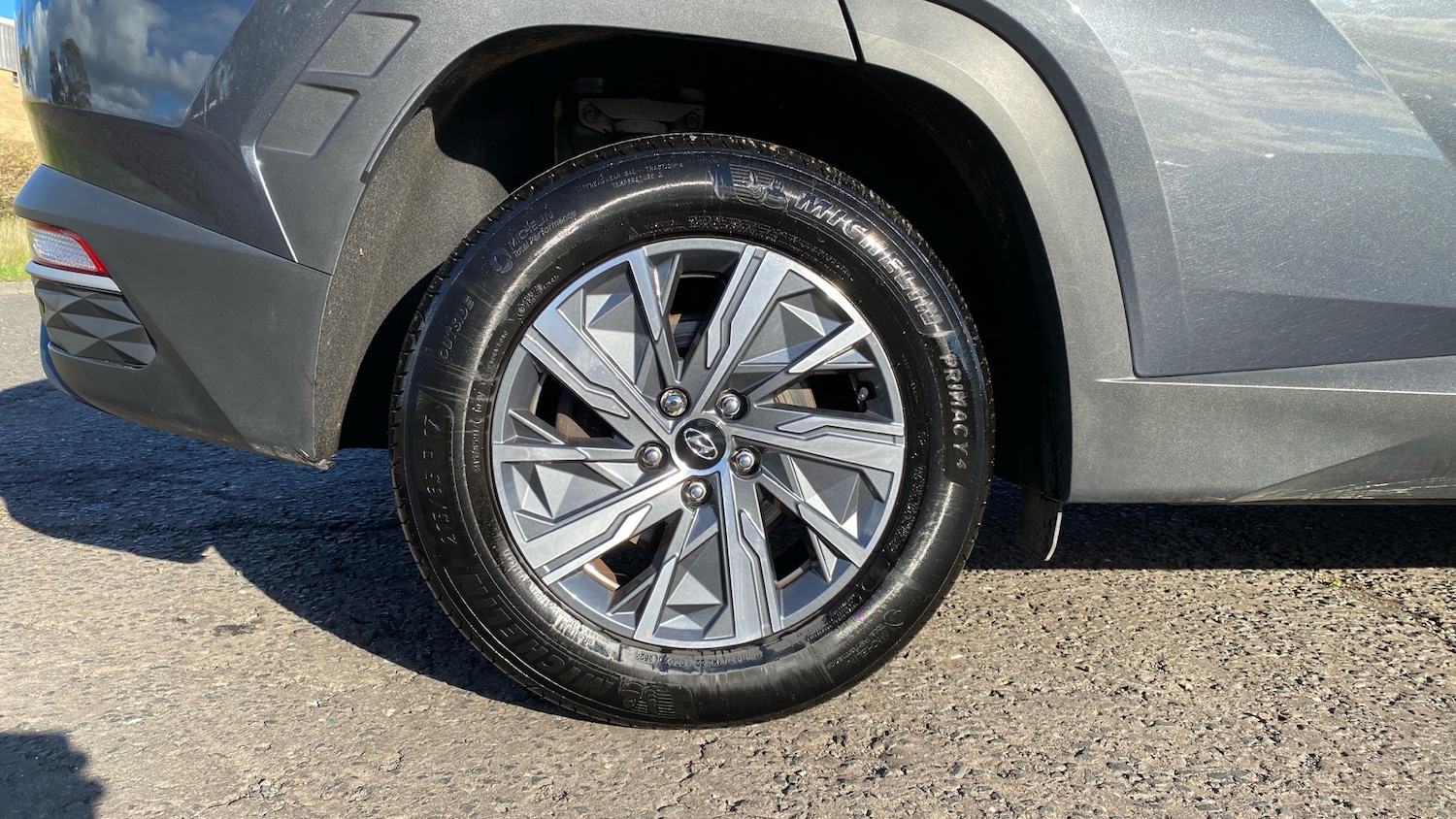 Used Hyundai TUCSON 2022 for sale - 76363296: Photo 7