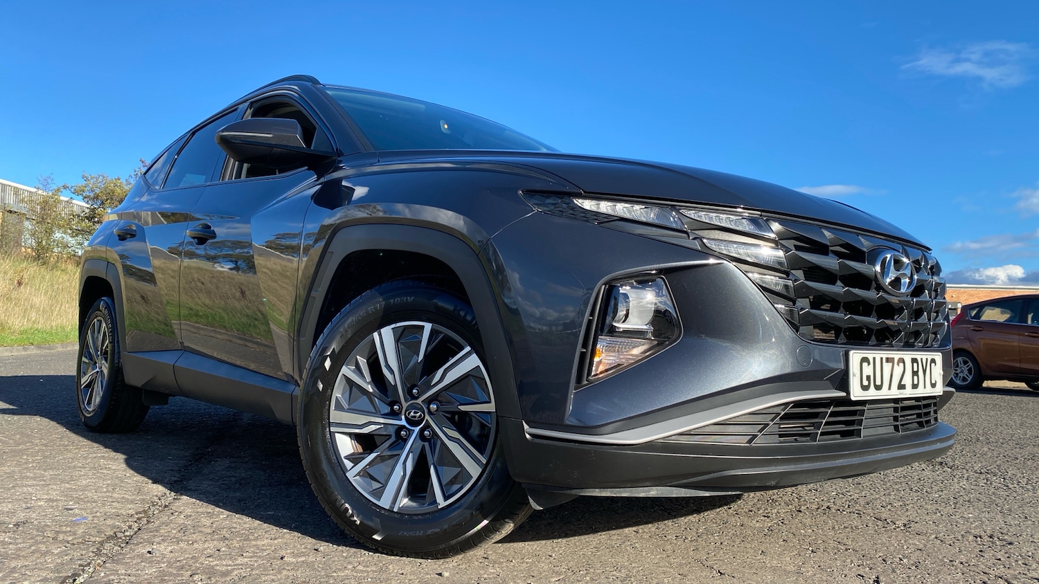 Used Hyundai TUCSON 2022 for sale - 76363296: Photo 8