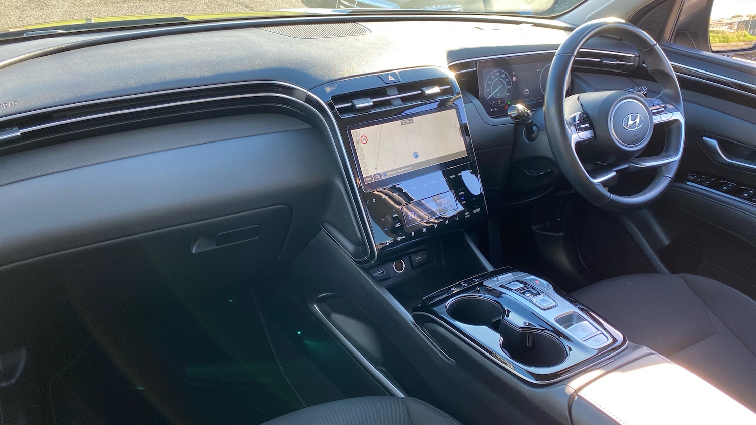 Used Hyundai TUCSON 2022 for sale - 76363296: Photo 9