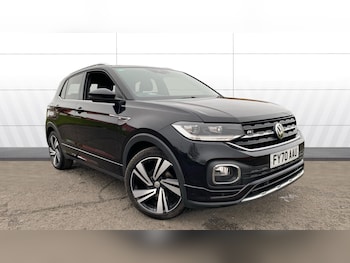 Volkswagen T-Cross feature image