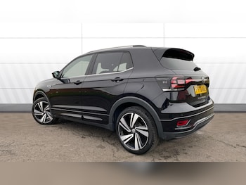 Used Volkswagen T-Cross 2020 for sale - 77760462: Photo