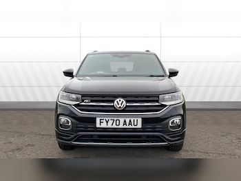Used Volkswagen T-Cross 2020 for sale - 77760462: Photo