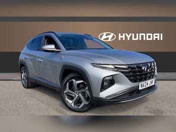 Used Hyundai TUCSON 2024 for sale - 78267991: Photo