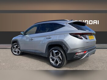 Used Hyundai TUCSON 2024 for sale - 78267991: Photo