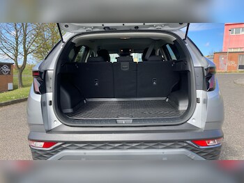 Used Hyundai TUCSON 2024 for sale - 78267991: Photo