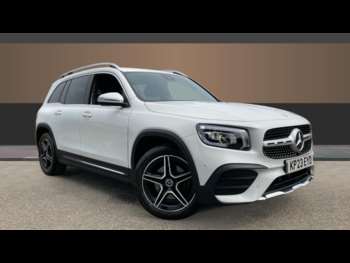 2023 (23) - 200 AMG Line Executive 5dr 7G-Tronic Petrol Estate