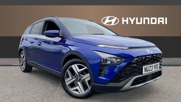 Used Hyundai BAYON 2023 for sale - 76253058: Photo 1