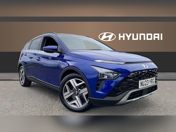 Hyundai - BAYON