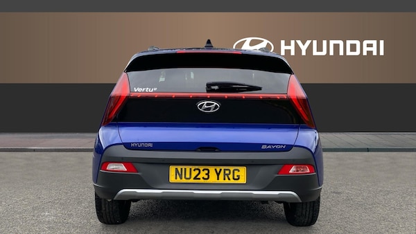 Used Hyundai BAYON 2023 for sale - 76253058: Photo 6