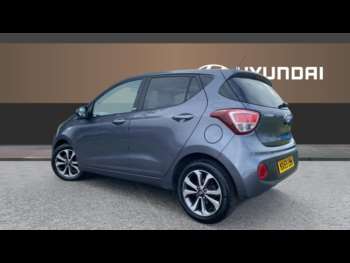 Used Hyundai i10 2019 for sale - 75095923: Photo