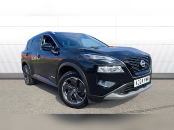 Used Nissan X-Trail 2024 for sale - 79735141: Photo