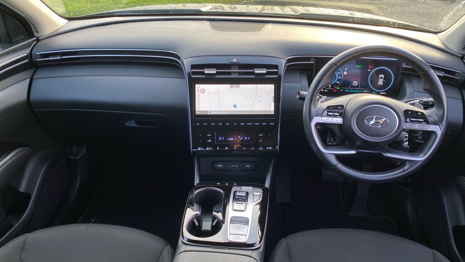 Used Hyundai TUCSON 2023 for sale - 76808034: Photo 10