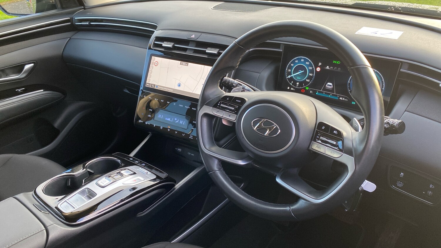 Used Hyundai TUCSON 2023 for sale - 76808034: Photo 11