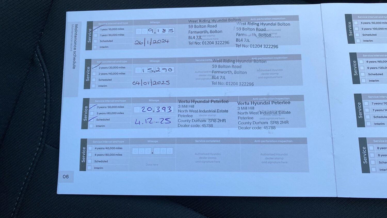 Used Hyundai TUCSON 2023 for sale - 76808034: Photo 20