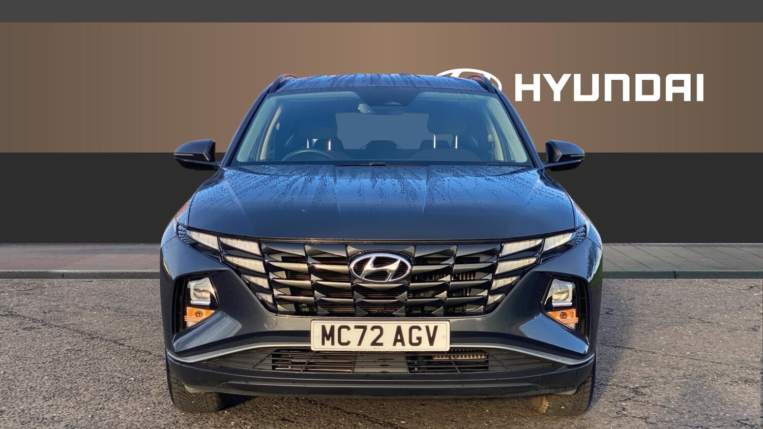 Used Hyundai TUCSON 2023 for sale - 76808034: Photo 3