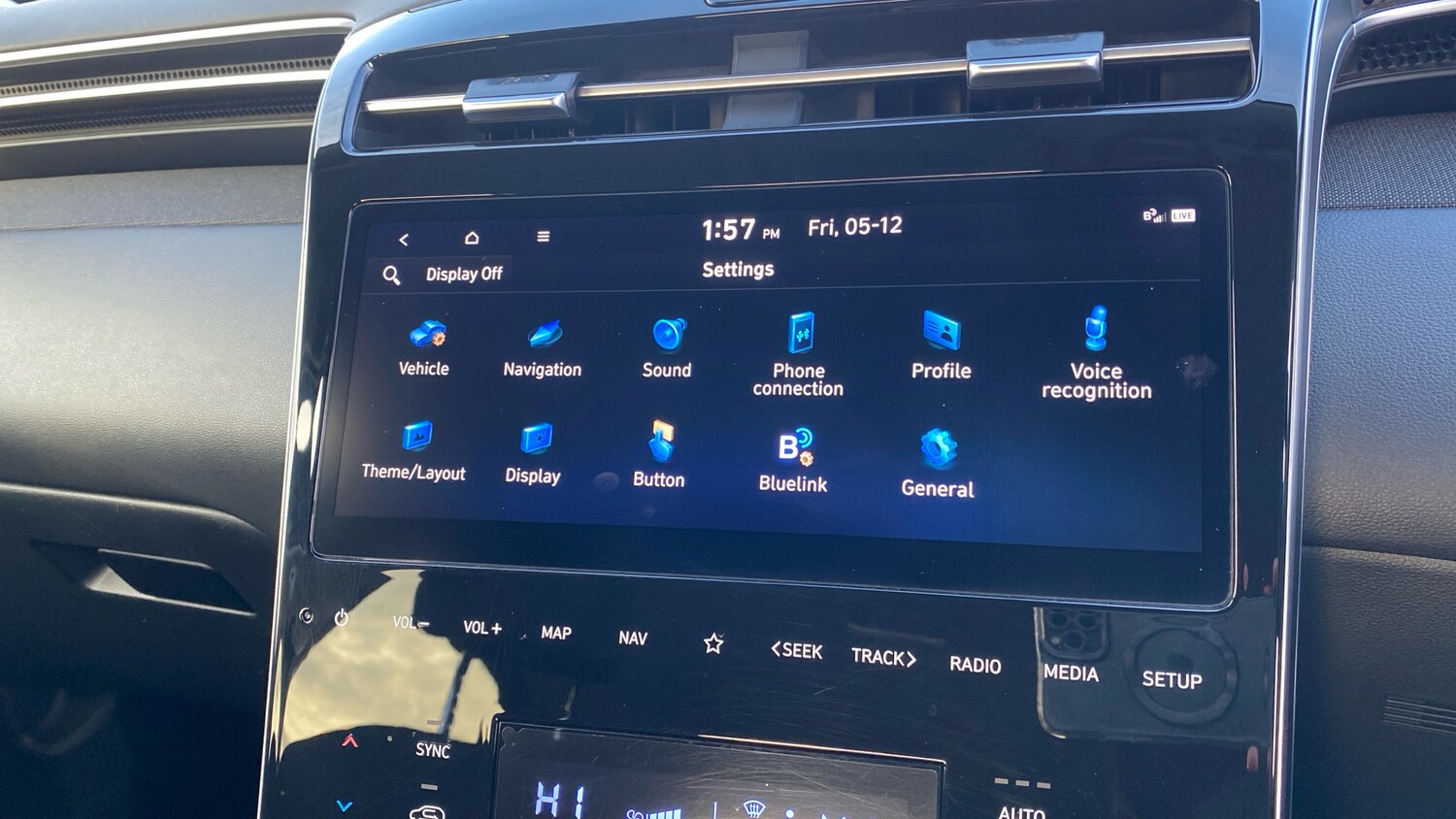 Used Hyundai TUCSON 2023 for sale - 76808034: Photo 35