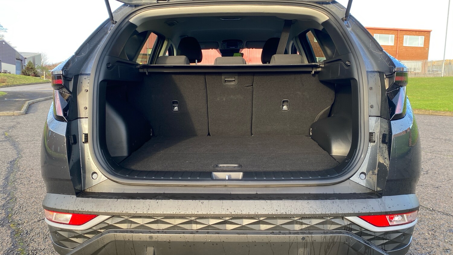 Used Hyundai TUCSON 2023 for sale - 76808034: Photo 4