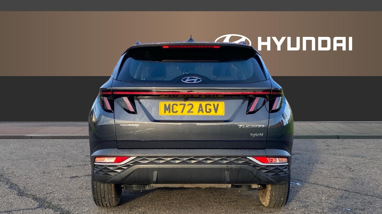 Used Hyundai TUCSON 2023 for sale - 76808034: Photo 6