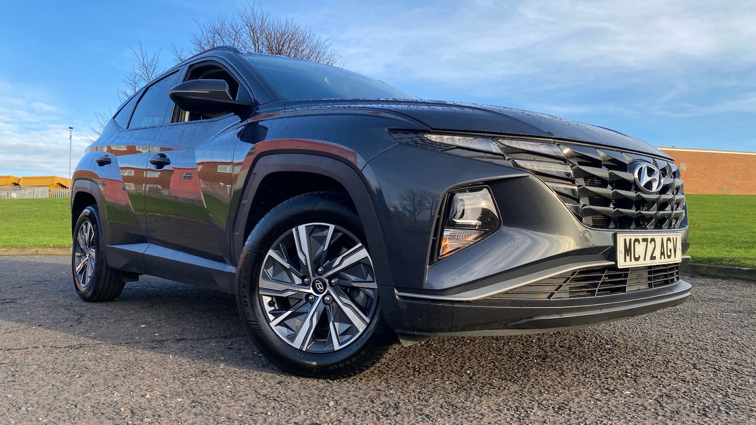 Used Hyundai TUCSON 2023 for sale - 76808034: Photo 8