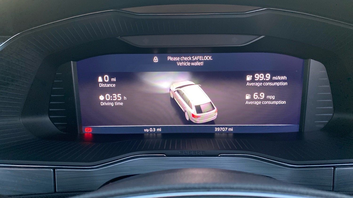 Used Skoda Superb 2023 for sale - 77282904: Photo 18