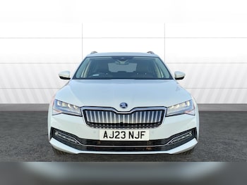Used Skoda Superb 2023 for sale - 77282904: Photo