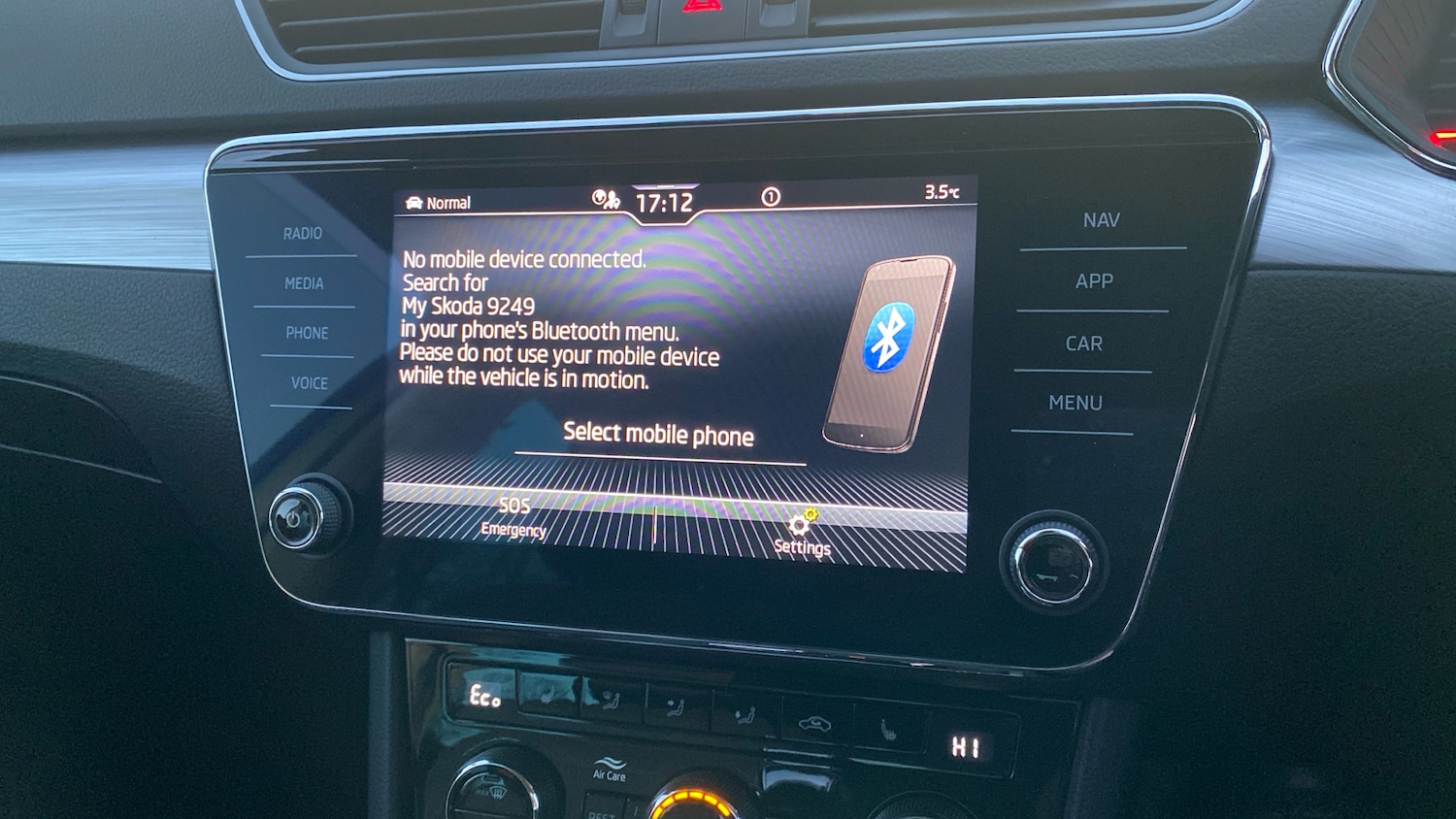 Used Skoda Superb 2023 for sale - 77282904: Photo 41