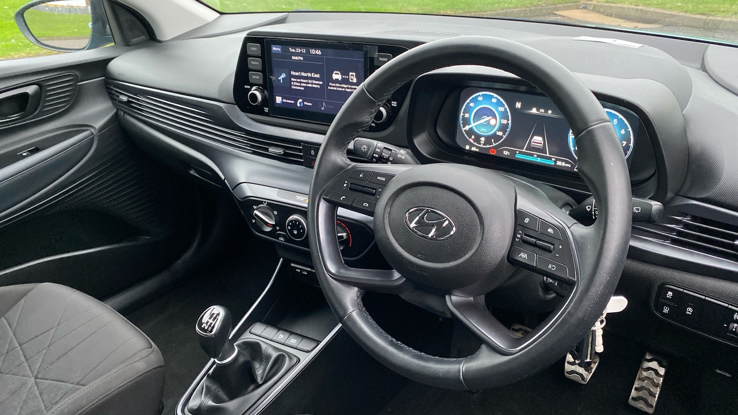 Used Hyundai BAYON 2022 for sale - 77104003: Photo 11