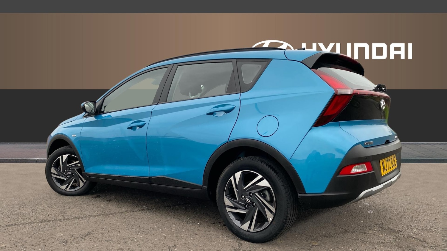 Used Hyundai BAYON 2022 for sale - 77104003: Photo 2