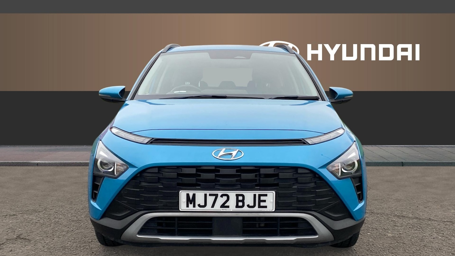 Used Hyundai BAYON 2022 for sale - 77104003: Photo 3