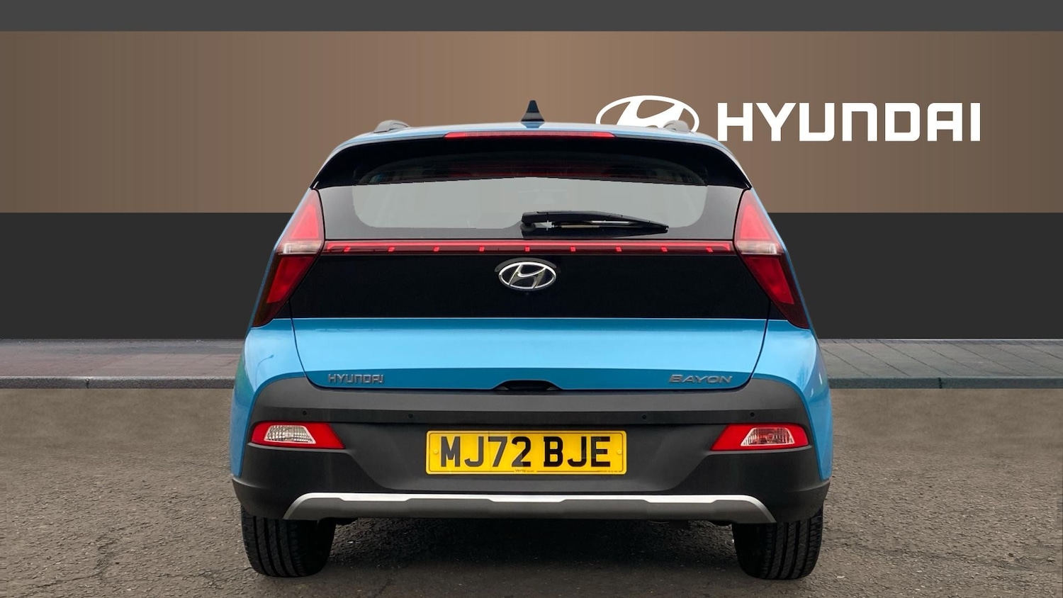 Used Hyundai BAYON 2022 for sale - 77104003: Photo 6