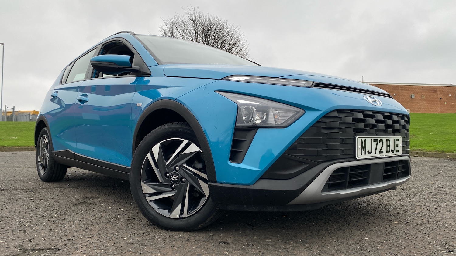 Used Hyundai BAYON 2022 for sale - 77104003: Photo 8