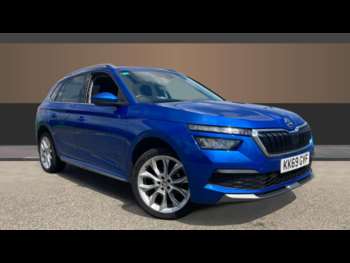 2020 (69) - 1.0 TSI SE L 5dr Petrol Hatchback