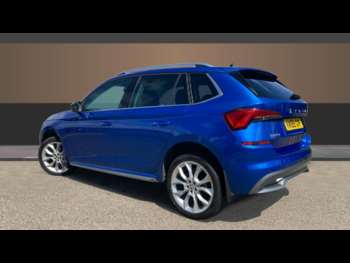 Used Skoda Kamiq 2020 for sale - 74696961: Photo