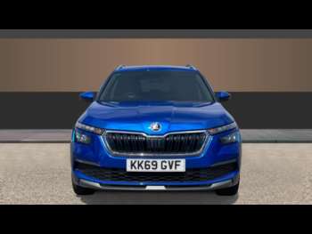 Used Skoda Kamiq 2020 for sale - 74696961: Photo