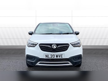 Used Vauxhall Crossland X 2020 for sale - 75848431: Photo