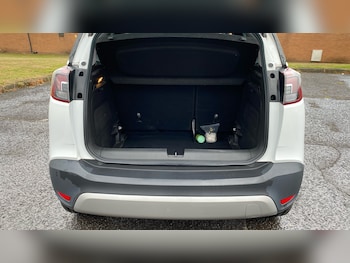 Used Vauxhall Crossland X 2020 for sale - 75848431: Photo