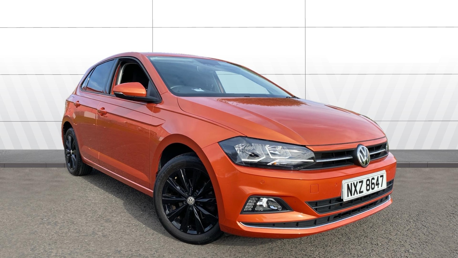 Used Volkswagen Polo 2019 for sale - 76299255: Photo 1