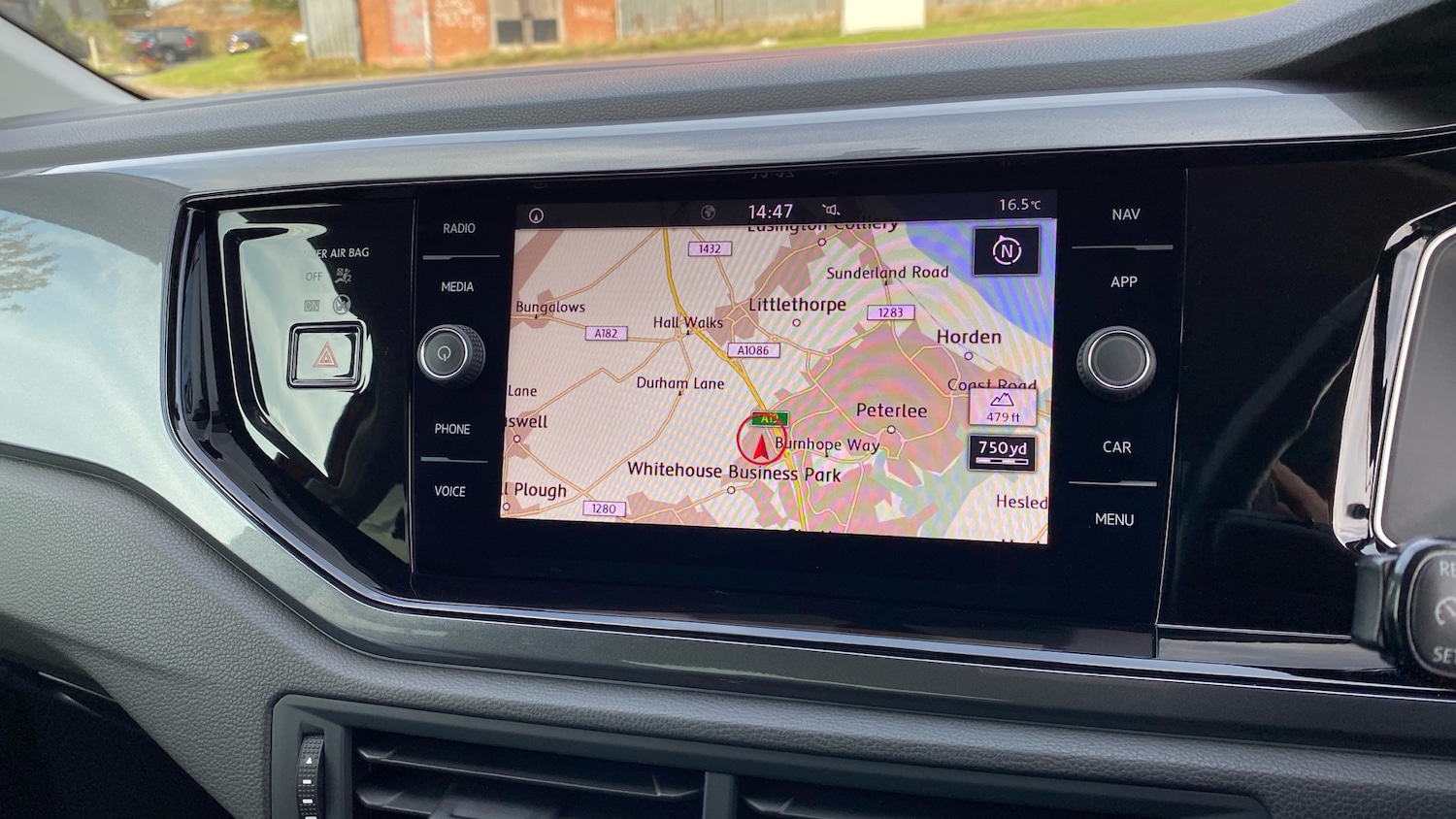 Used Volkswagen Polo 2019 for sale - 76299255: Photo 12