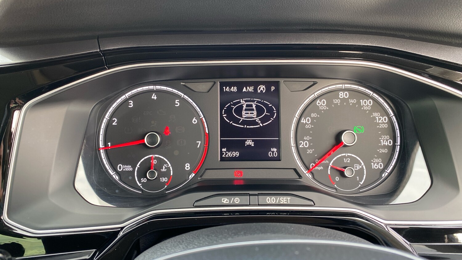 Used Volkswagen Polo 2019 for sale - 76299255: Photo 18