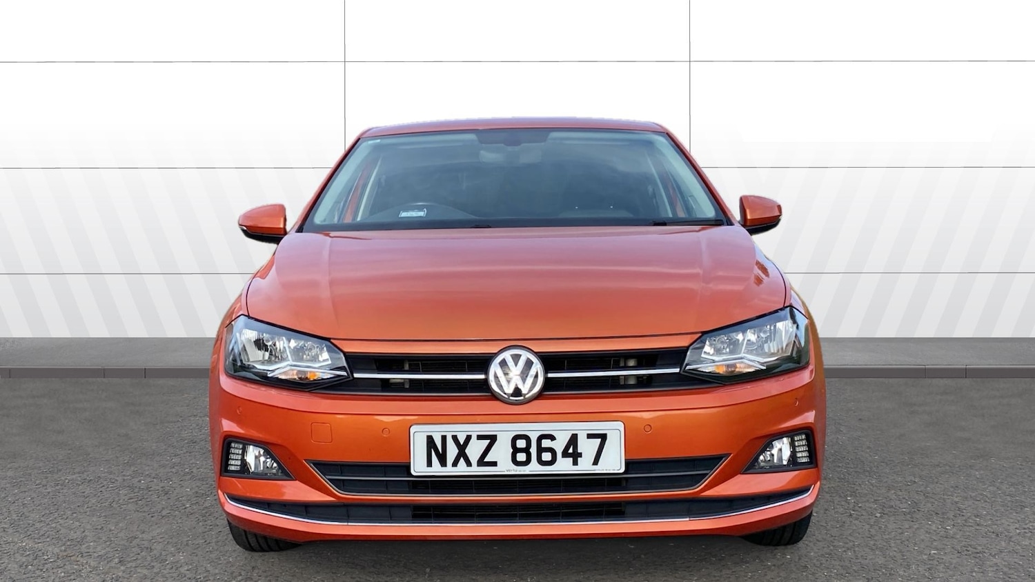Used Volkswagen Polo 2019 for sale - 76299255: Photo 3