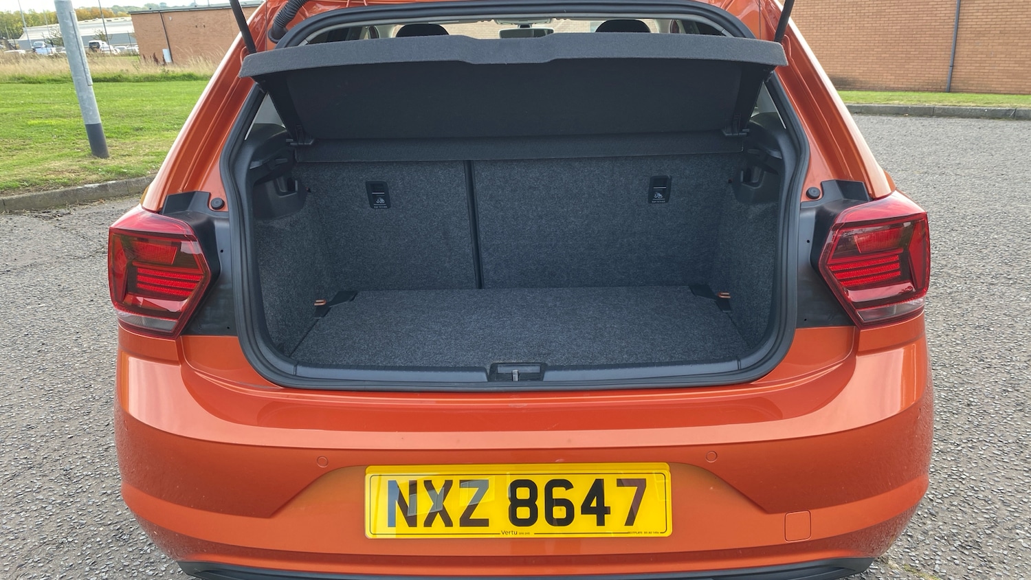 Used Volkswagen Polo 2019 for sale - 76299255: Photo 4