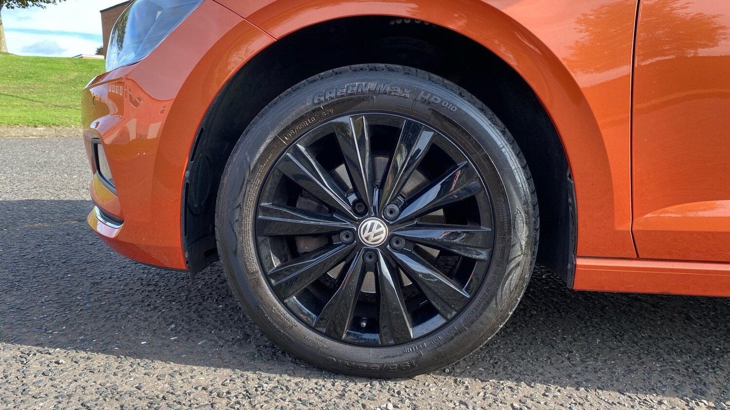Used Volkswagen Polo 2019 for sale - 76299255: Photo 42