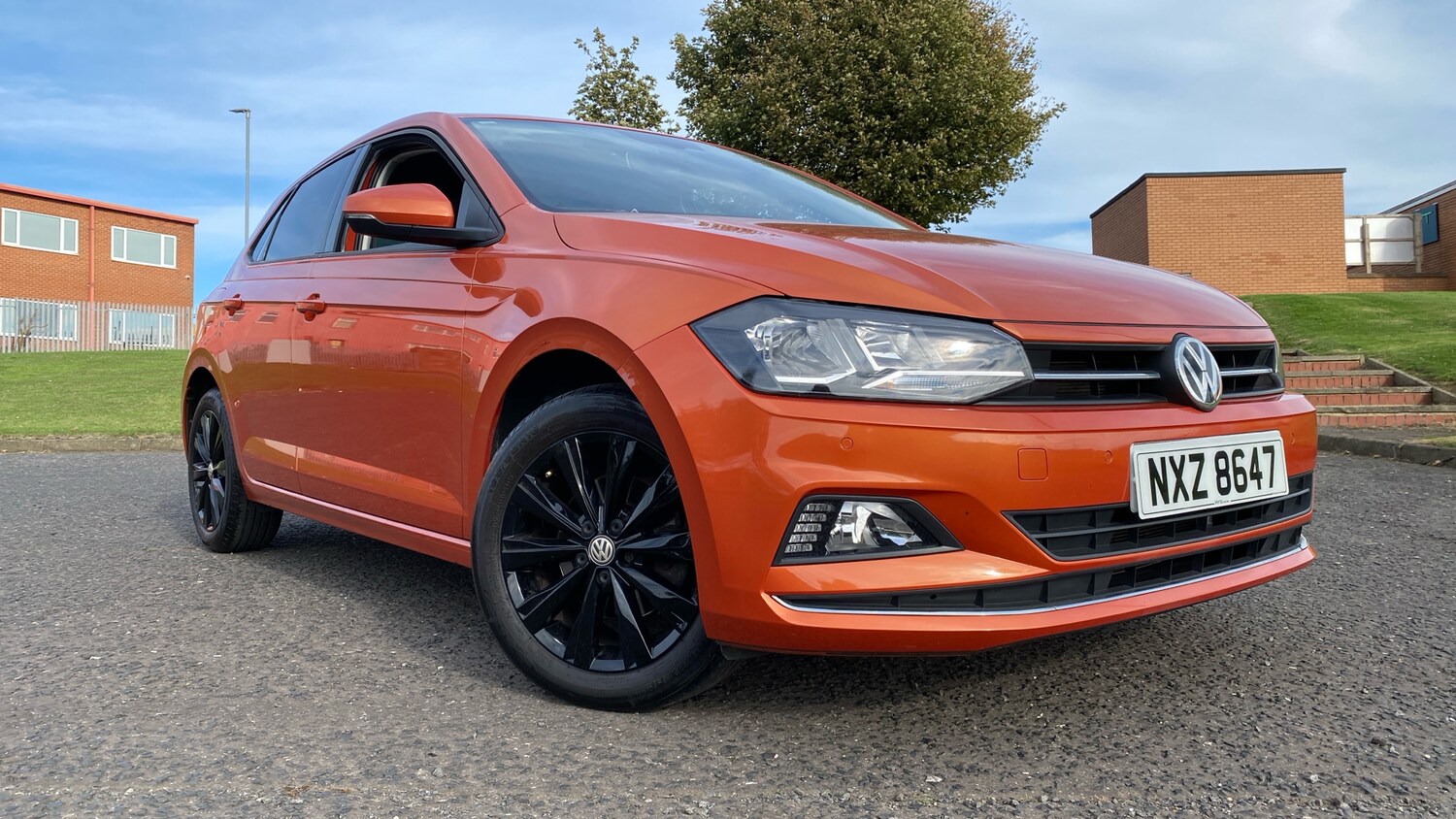 Used Volkswagen Polo 2019 for sale - 76299255: Photo 8