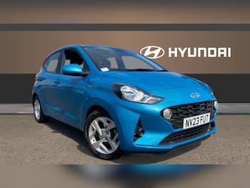 Used Hyundai i10 2023 for sale - 79719574: Photo