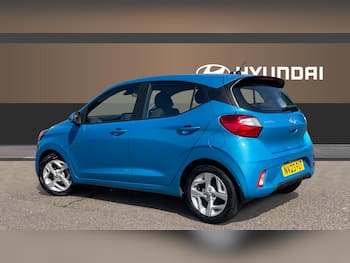 Used Hyundai i10 2023 for sale - 79719574: Photo